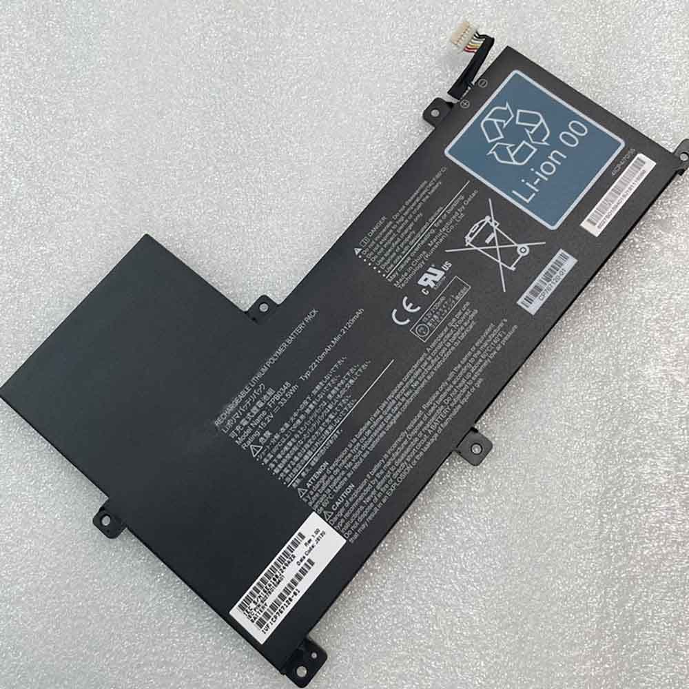 Batería para FMV-680MC4-FMV-670MC3-FMV-660MC9/fujitsu-FPB0348